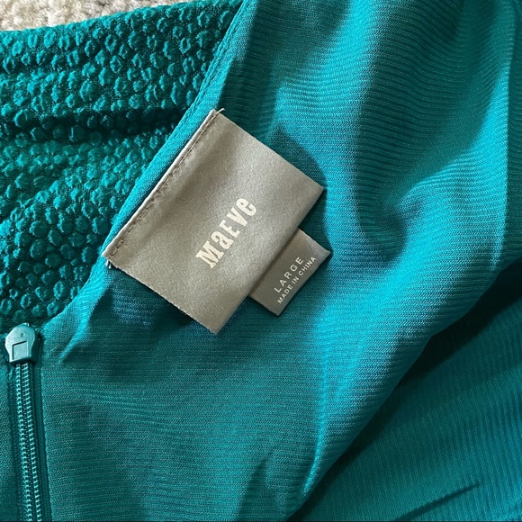 Anthropologie Dress Large - Picture 4 of 6